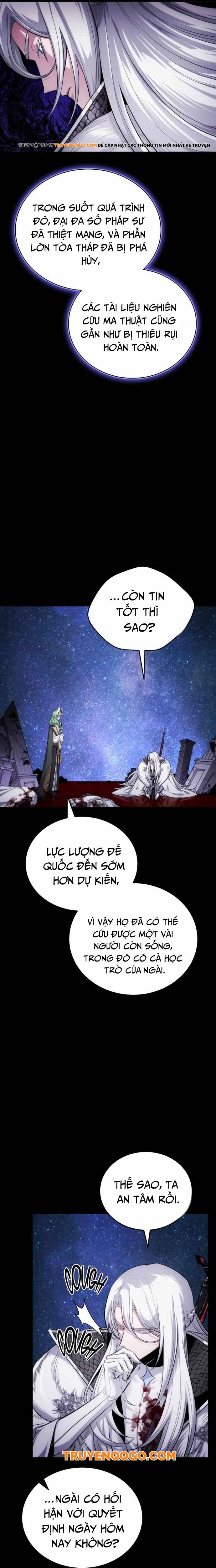 Đứa Trẻ Dị Biệt Của Tháp Phép Thuật Chapter 1 - 13