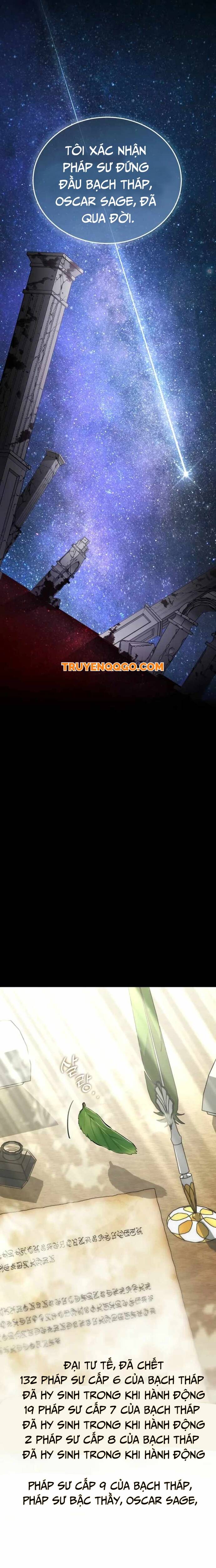 Đứa Trẻ Dị Biệt Của Tháp Phép Thuật Chapter 1 - 19