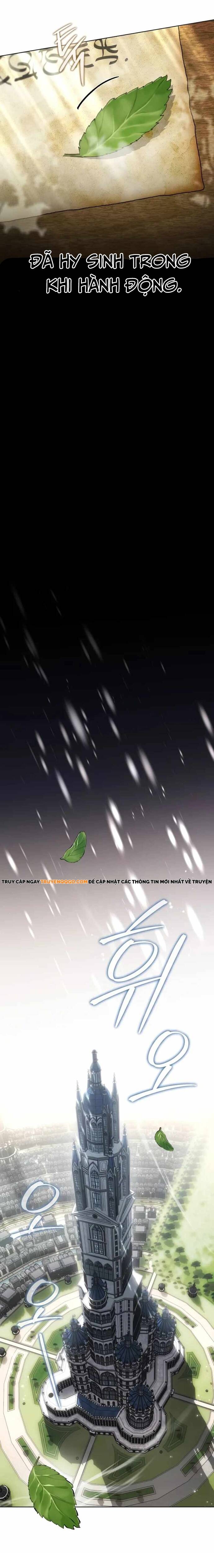 Đứa Trẻ Dị Biệt Của Tháp Phép Thuật Chapter 1 - 20