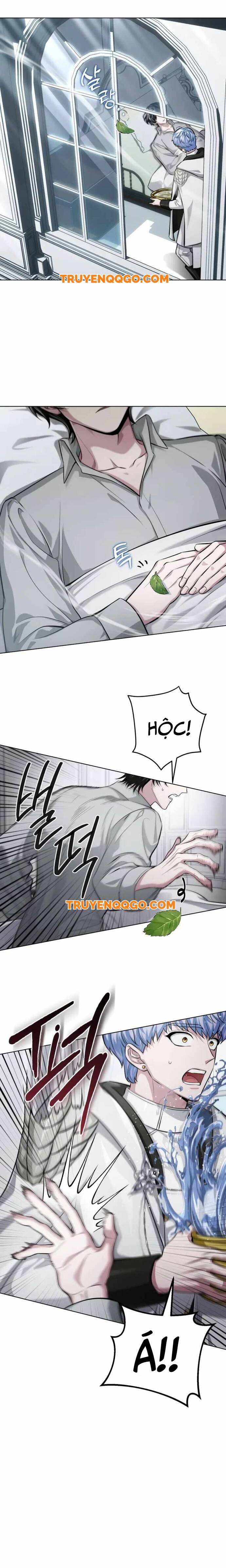 Đứa Trẻ Dị Biệt Của Tháp Phép Thuật Chapter 1 - 21