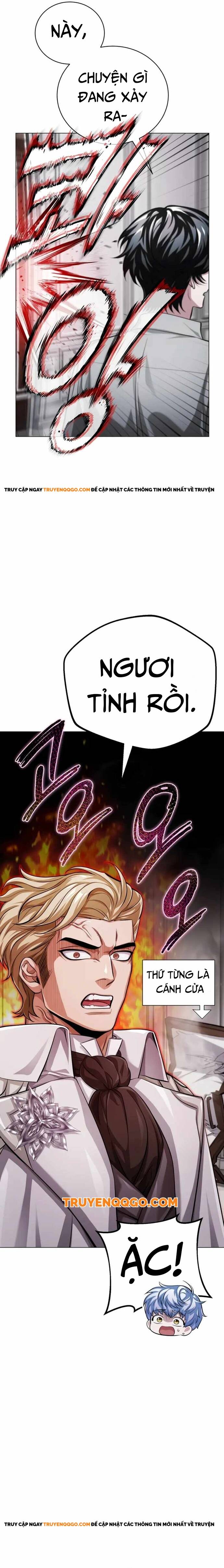 Đứa Trẻ Dị Biệt Của Tháp Phép Thuật Chapter 1 - 24