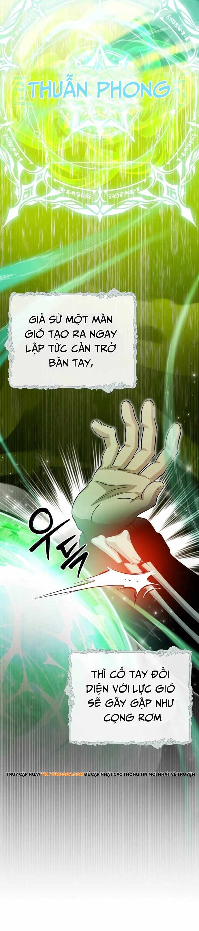 Đứa Trẻ Dị Biệt Của Tháp Phép Thuật Chapter 1 - 28