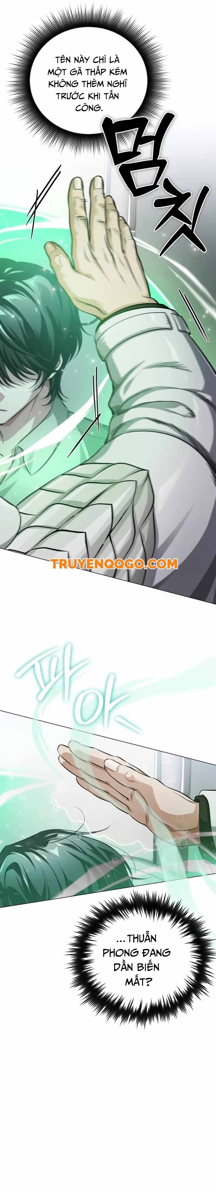 Đứa Trẻ Dị Biệt Của Tháp Phép Thuật Chapter 1 - 29