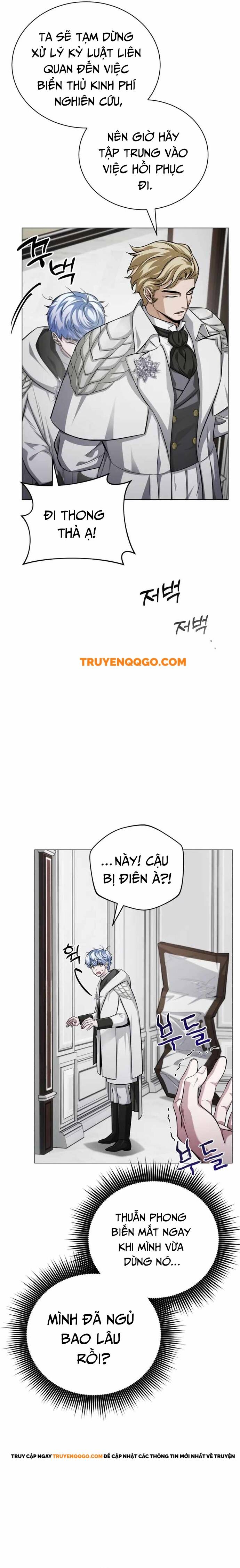 Đứa Trẻ Dị Biệt Của Tháp Phép Thuật Chapter 1 - 31