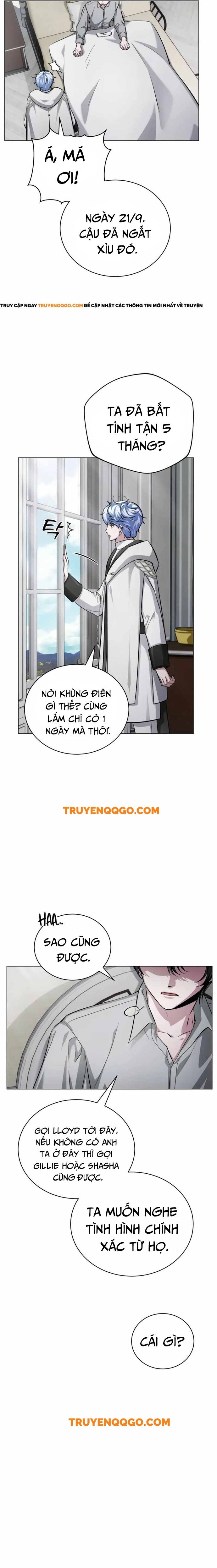 Đứa Trẻ Dị Biệt Của Tháp Phép Thuật Chapter 1 - 33