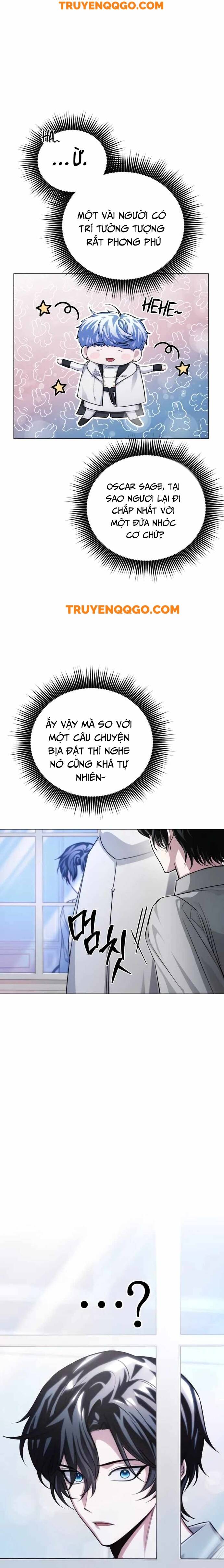 Đứa Trẻ Dị Biệt Của Tháp Phép Thuật Chapter 1 - 36