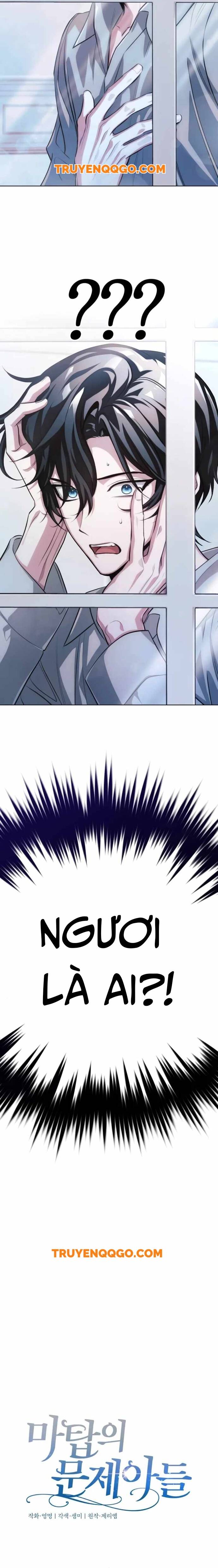 Đứa Trẻ Dị Biệt Của Tháp Phép Thuật Chapter 1 - 37