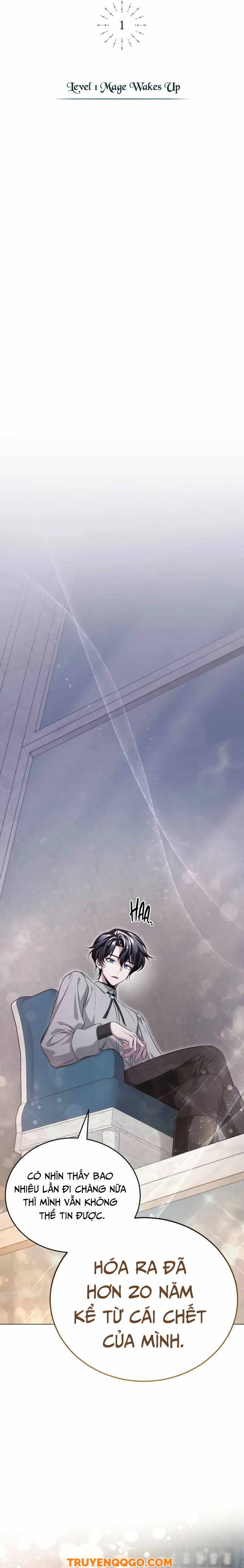 Đứa Trẻ Dị Biệt Của Tháp Phép Thuật Chapter 1 - 38