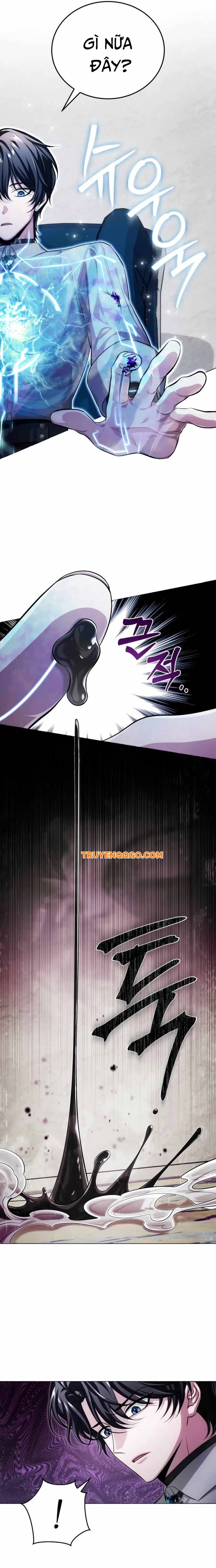 Đứa Trẻ Dị Biệt Của Tháp Phép Thuật Chapter 1 - 45