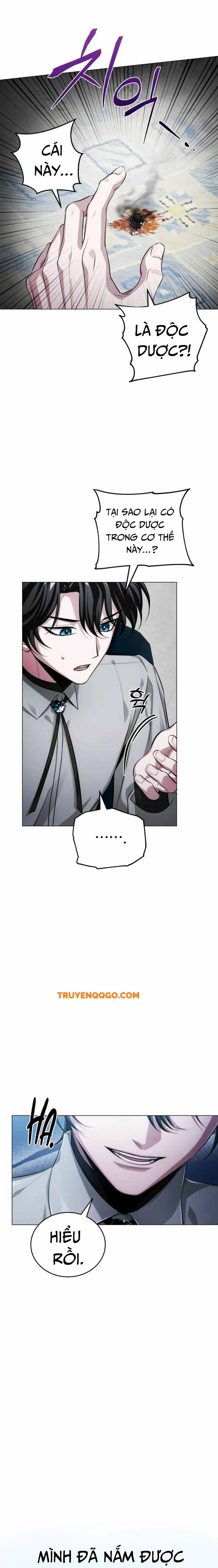 Đứa Trẻ Dị Biệt Của Tháp Phép Thuật Chapter 1 - 46