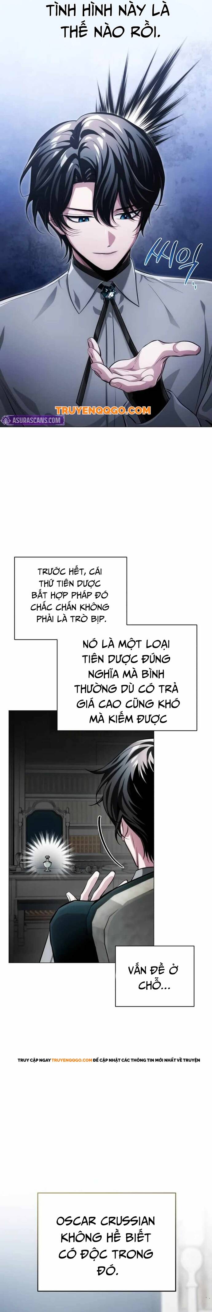 Đứa Trẻ Dị Biệt Của Tháp Phép Thuật Chapter 1 - 47