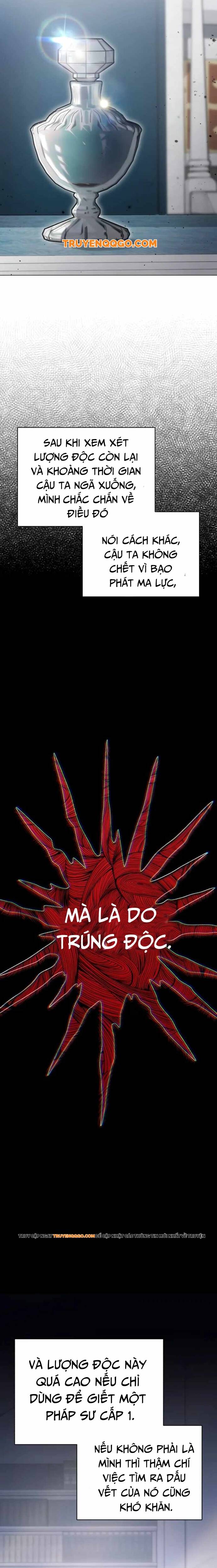 Đứa Trẻ Dị Biệt Của Tháp Phép Thuật Chapter 1 - 48
