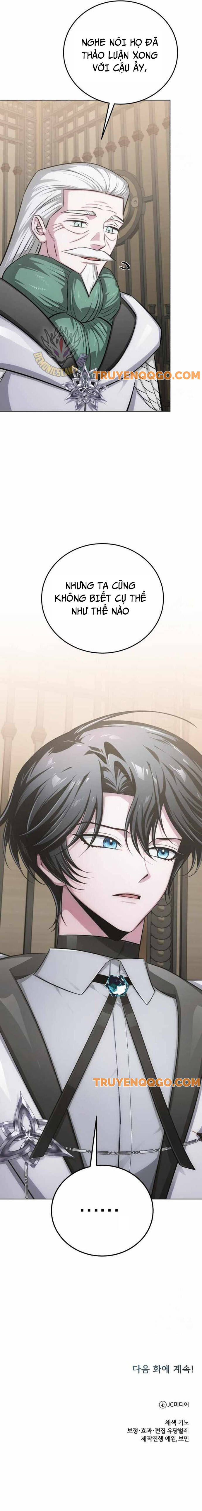 Đứa Trẻ Dị Biệt Của Tháp Phép Thuật Chapter 10 - 17