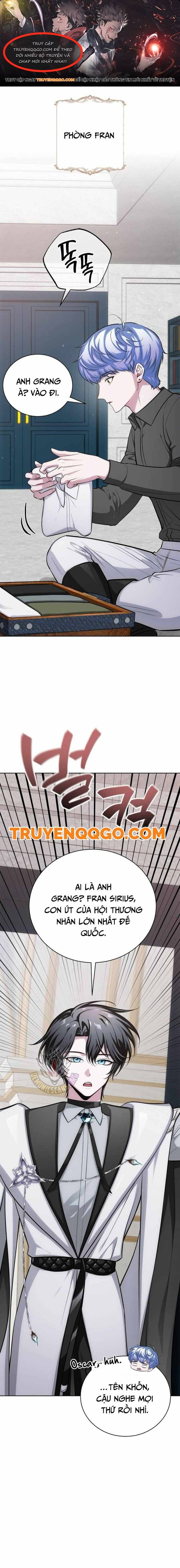 Đứa Trẻ Dị Biệt Của Tháp Phép Thuật Chapter 11 - 1