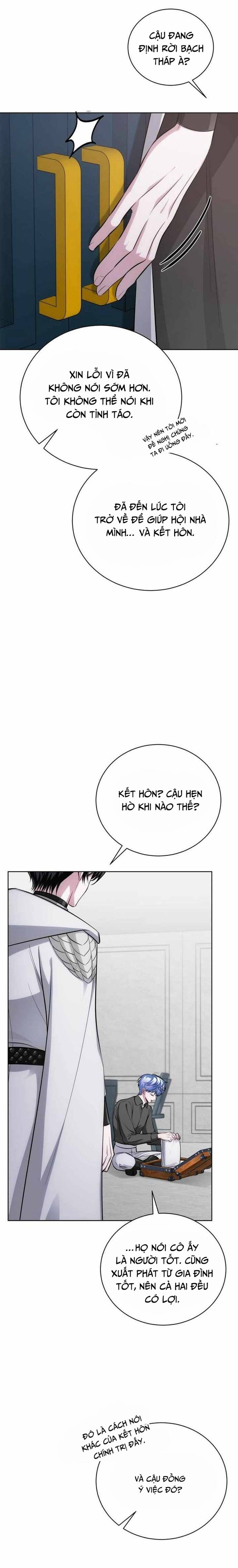 Đứa Trẻ Dị Biệt Của Tháp Phép Thuật Chapter 11 - 2