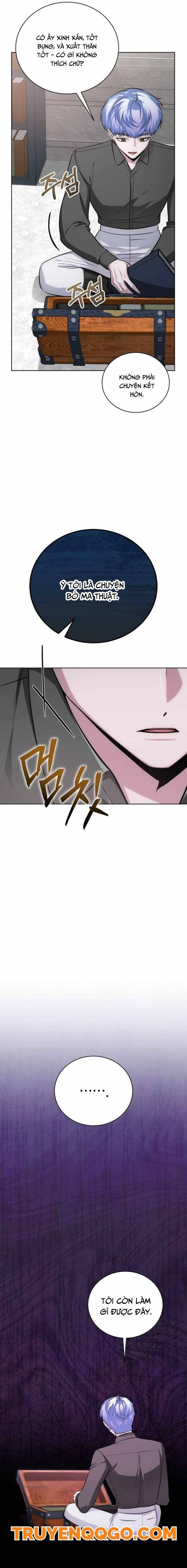 Đứa Trẻ Dị Biệt Của Tháp Phép Thuật Chapter 11 - 3