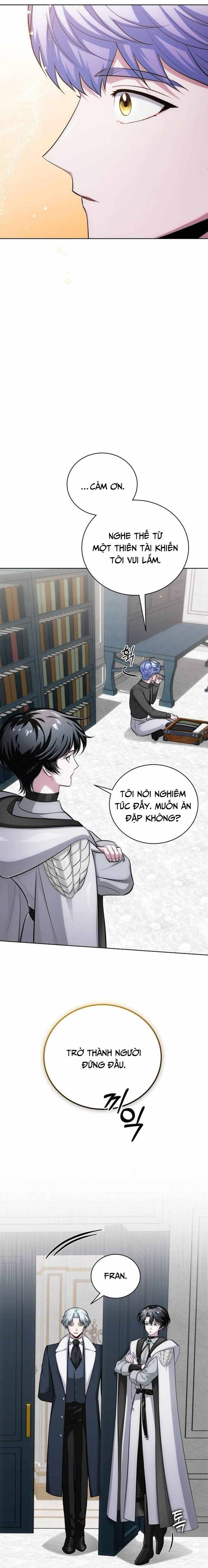 Đứa Trẻ Dị Biệt Của Tháp Phép Thuật Chapter 11 - 5