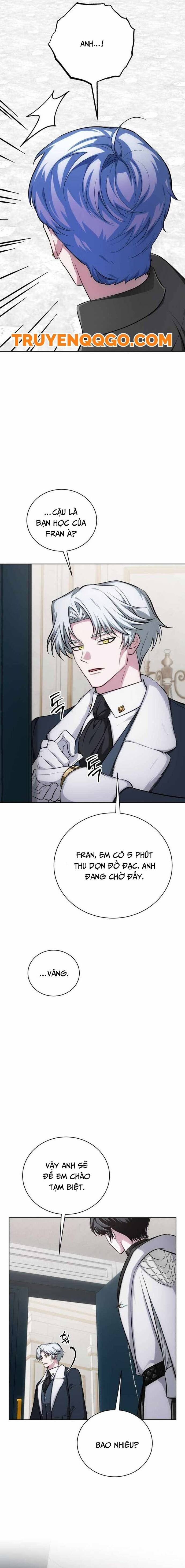 Đứa Trẻ Dị Biệt Của Tháp Phép Thuật Chapter 11 - 6