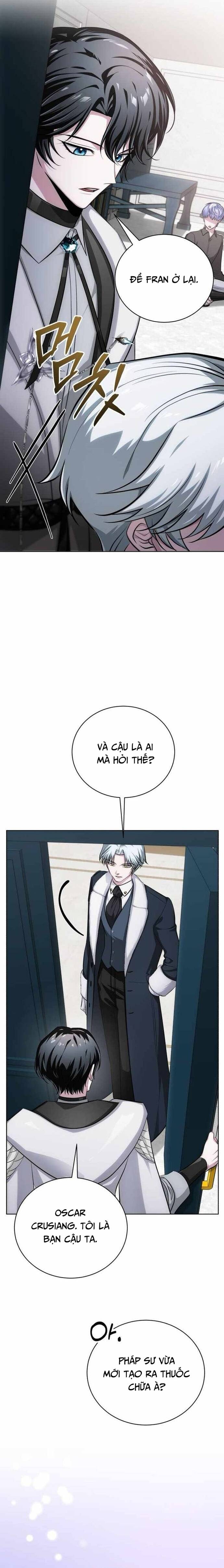 Đứa Trẻ Dị Biệt Của Tháp Phép Thuật Chapter 11 - 7
