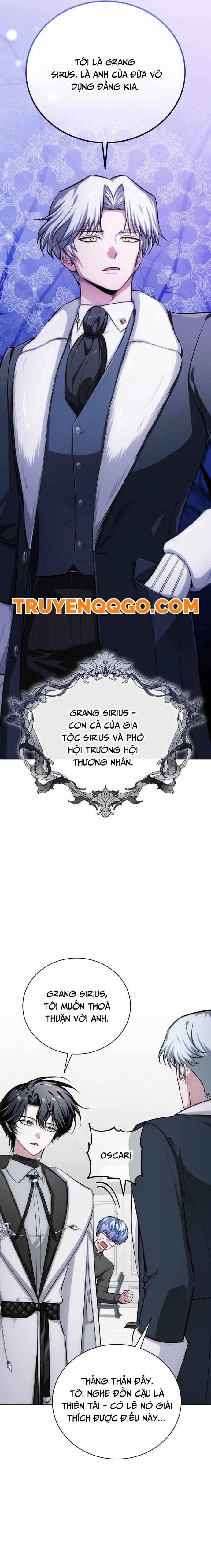 Đứa Trẻ Dị Biệt Của Tháp Phép Thuật Chapter 11 - 8