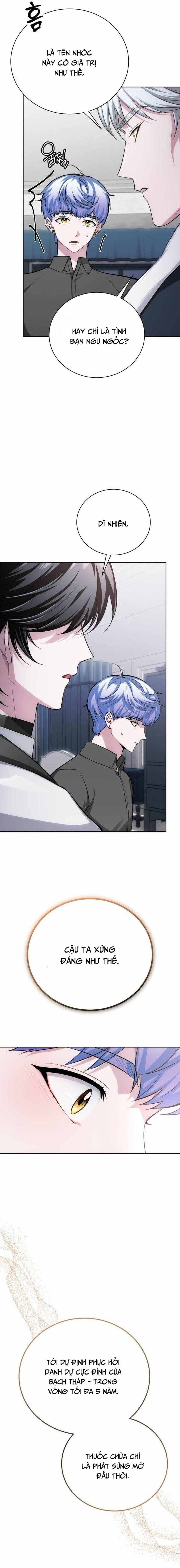 Đứa Trẻ Dị Biệt Của Tháp Phép Thuật Chapter 11 - 11
