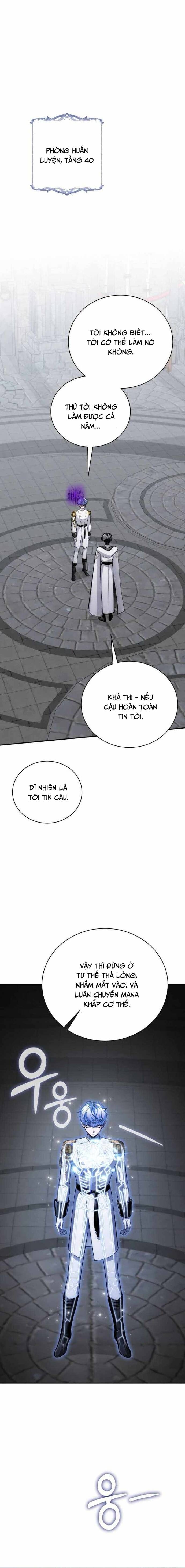 Đứa Trẻ Dị Biệt Của Tháp Phép Thuật Chapter 11 - 19