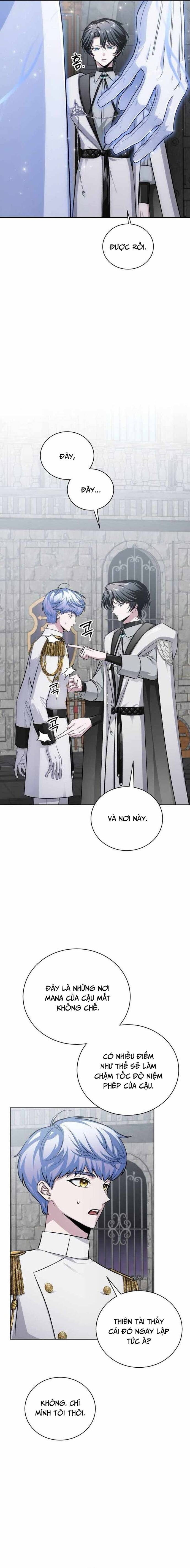 Đứa Trẻ Dị Biệt Của Tháp Phép Thuật Chapter 11 - 20
