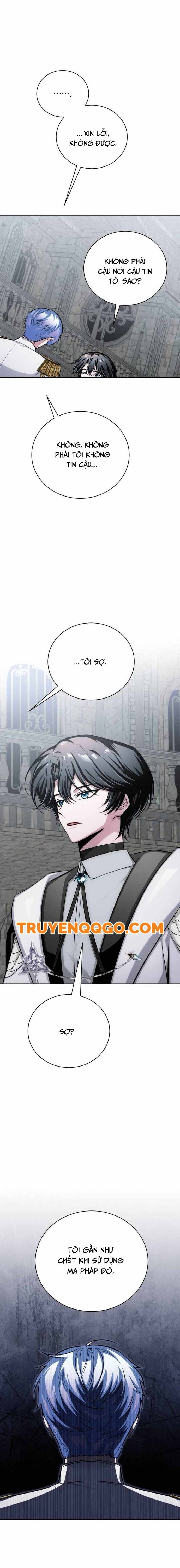 Đứa Trẻ Dị Biệt Của Tháp Phép Thuật Chapter 11 - 23