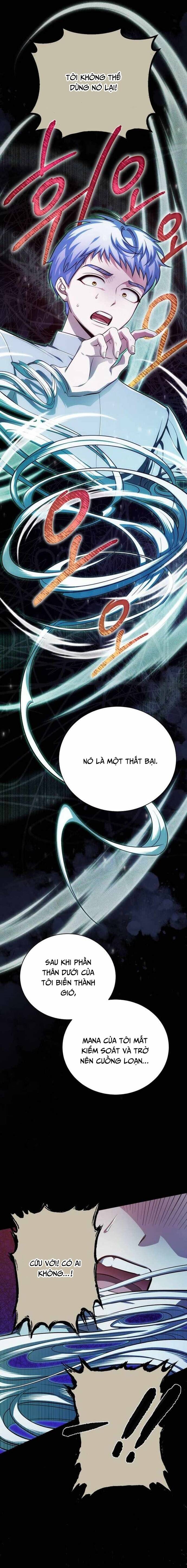 Đứa Trẻ Dị Biệt Của Tháp Phép Thuật Chapter 11 - 26