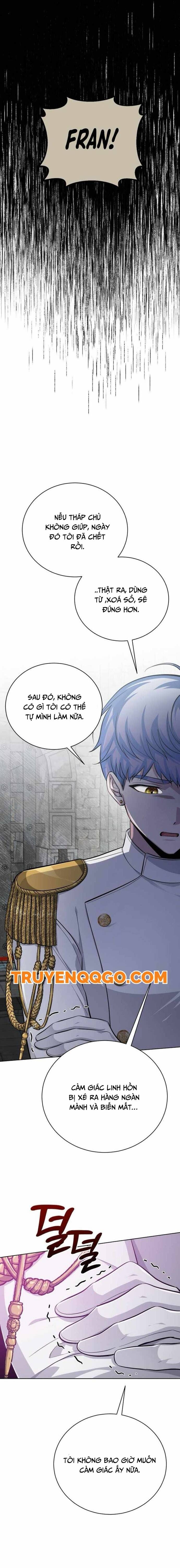 Đứa Trẻ Dị Biệt Của Tháp Phép Thuật Chapter 11 - 27