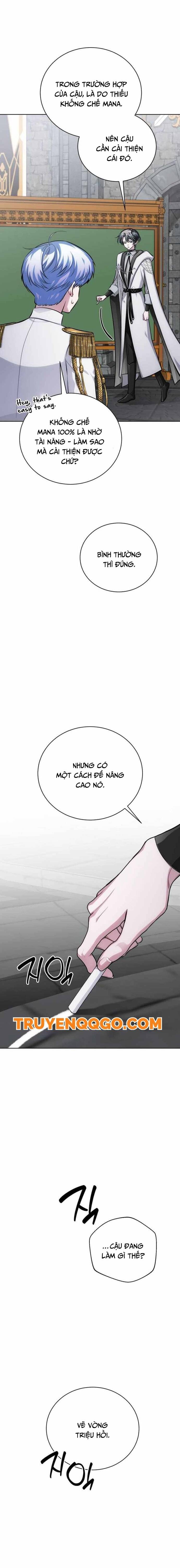 Đứa Trẻ Dị Biệt Của Tháp Phép Thuật Chapter 11 - 29