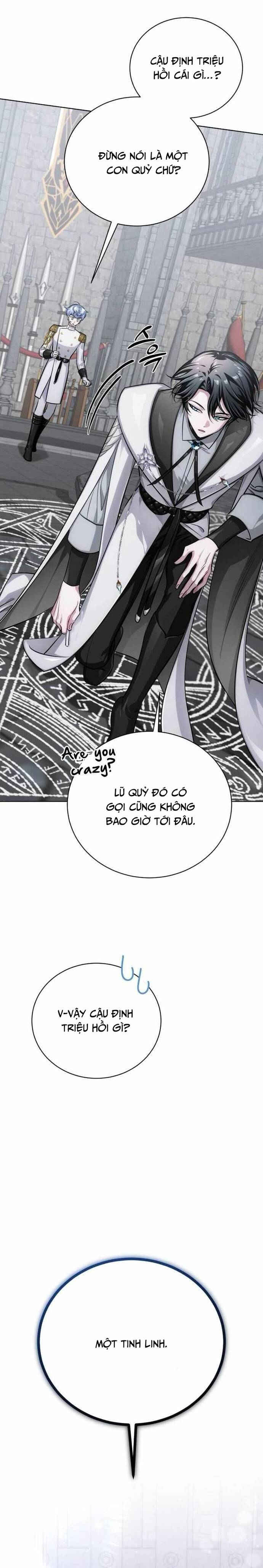 Đứa Trẻ Dị Biệt Của Tháp Phép Thuật Chapter 11 - 30