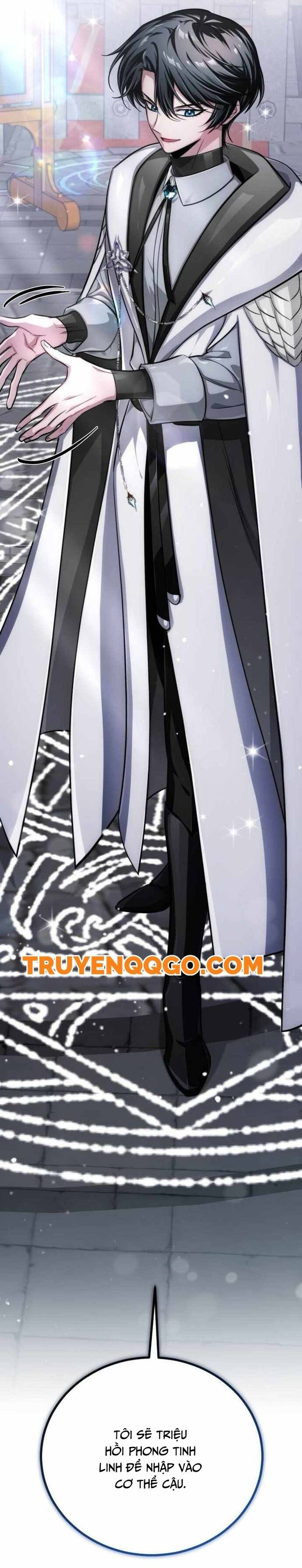 Đứa Trẻ Dị Biệt Của Tháp Phép Thuật Chapter 11 - 31