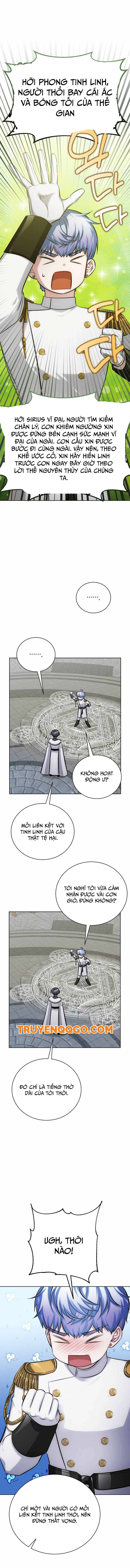 Đứa Trẻ Dị Biệt Của Tháp Phép Thuật Chapter 12 - 2