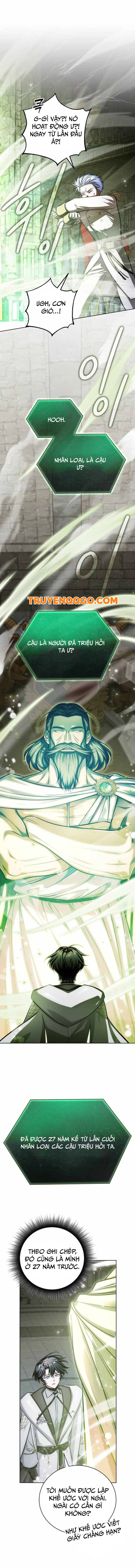 Đứa Trẻ Dị Biệt Của Tháp Phép Thuật Chapter 12 - 5