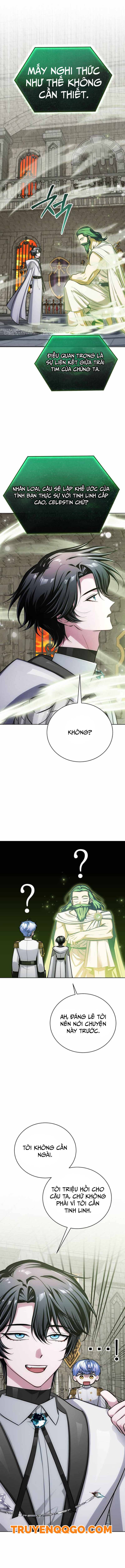 Đứa Trẻ Dị Biệt Của Tháp Phép Thuật Chapter 12 - 6