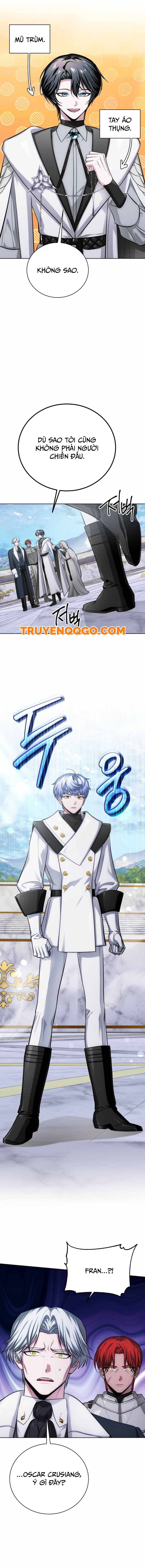 Đứa Trẻ Dị Biệt Của Tháp Phép Thuật Chapter 12 - 9