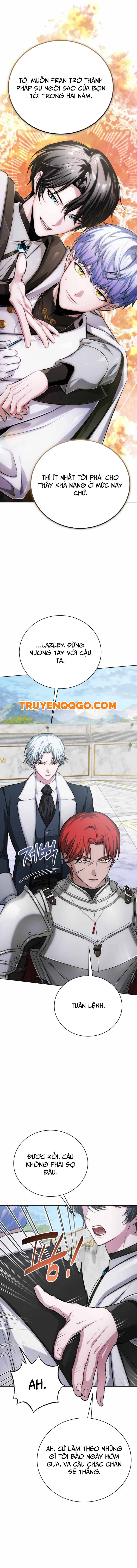 Đứa Trẻ Dị Biệt Của Tháp Phép Thuật Chapter 12 - 11