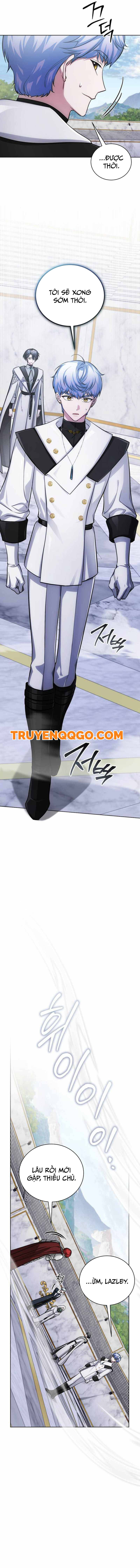 Đứa Trẻ Dị Biệt Của Tháp Phép Thuật Chapter 12 - 12