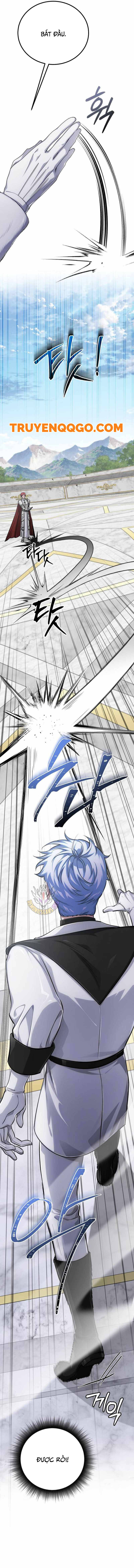 Đứa Trẻ Dị Biệt Của Tháp Phép Thuật Chapter 12 - 13