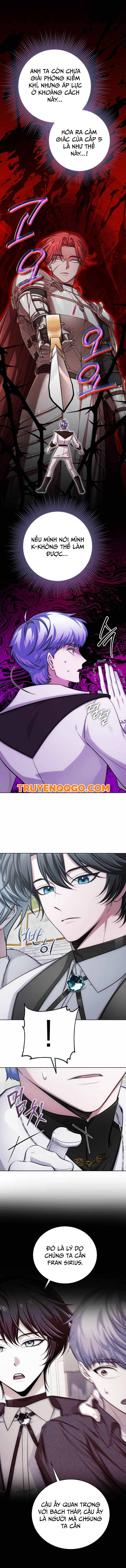 Đứa Trẻ Dị Biệt Của Tháp Phép Thuật Chapter 12 - 15