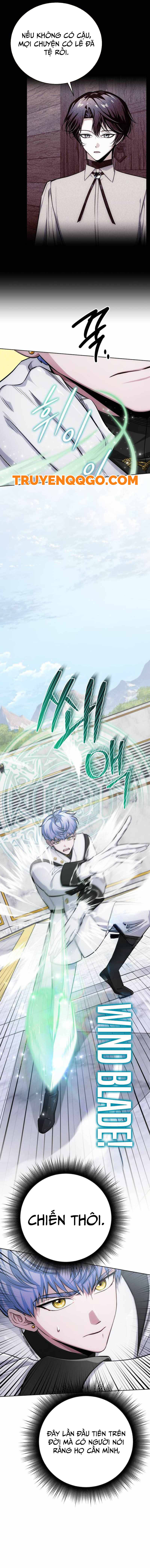Đứa Trẻ Dị Biệt Của Tháp Phép Thuật Chapter 12 - 16
