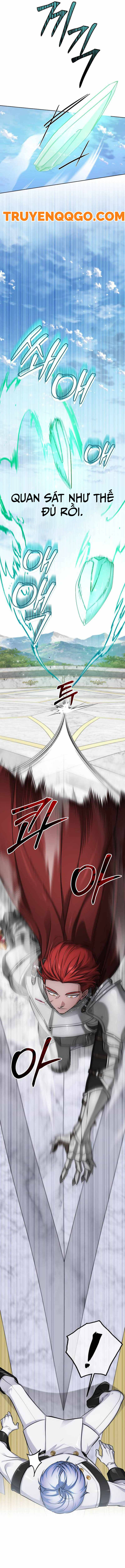 Đứa Trẻ Dị Biệt Của Tháp Phép Thuật Chapter 12 - 19