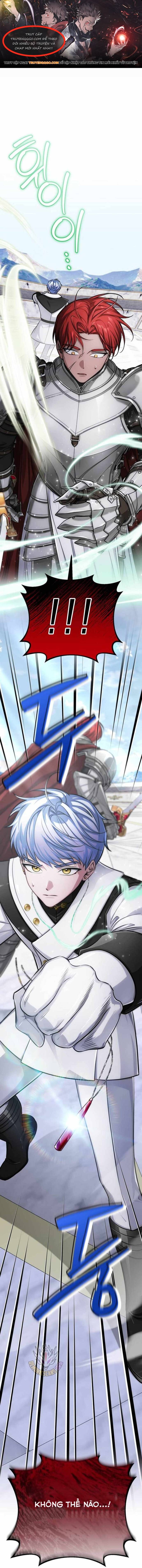 Đứa Trẻ Dị Biệt Của Tháp Phép Thuật Chapter 13 - 1