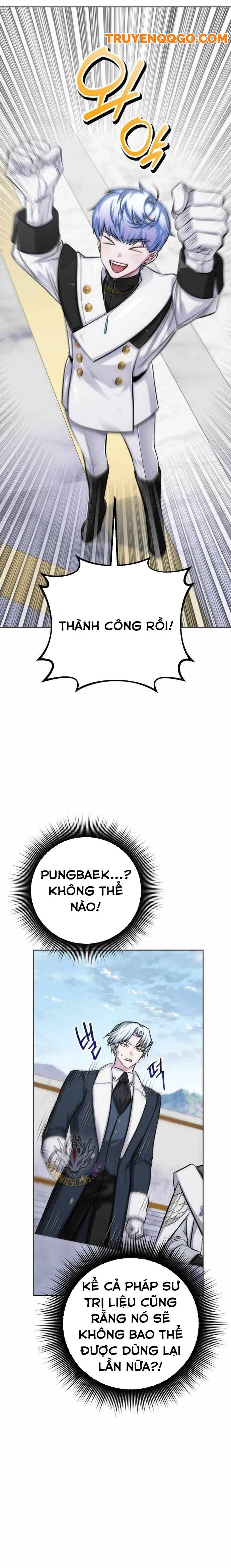 Đứa Trẻ Dị Biệt Của Tháp Phép Thuật Chapter 13 - 3