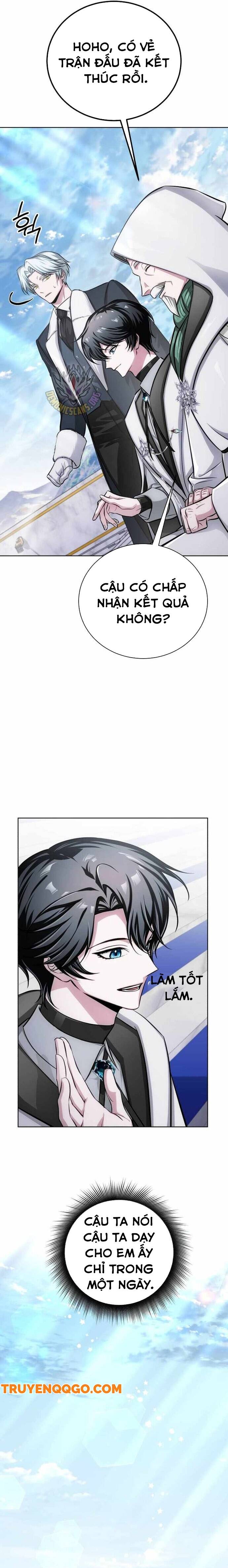 Đứa Trẻ Dị Biệt Của Tháp Phép Thuật Chapter 13 - 4