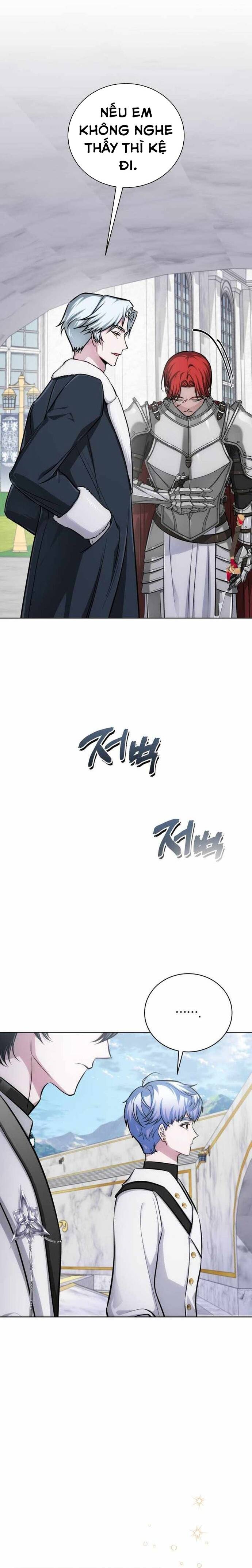 Đứa Trẻ Dị Biệt Của Tháp Phép Thuật Chapter 13 - 7