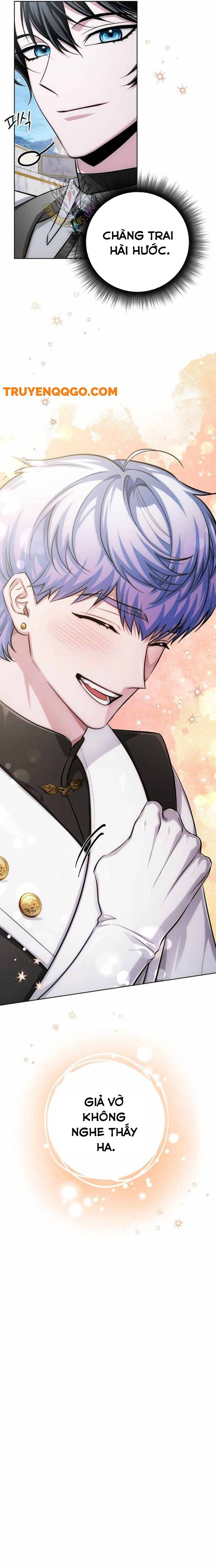 Đứa Trẻ Dị Biệt Của Tháp Phép Thuật Chapter 13 - 8