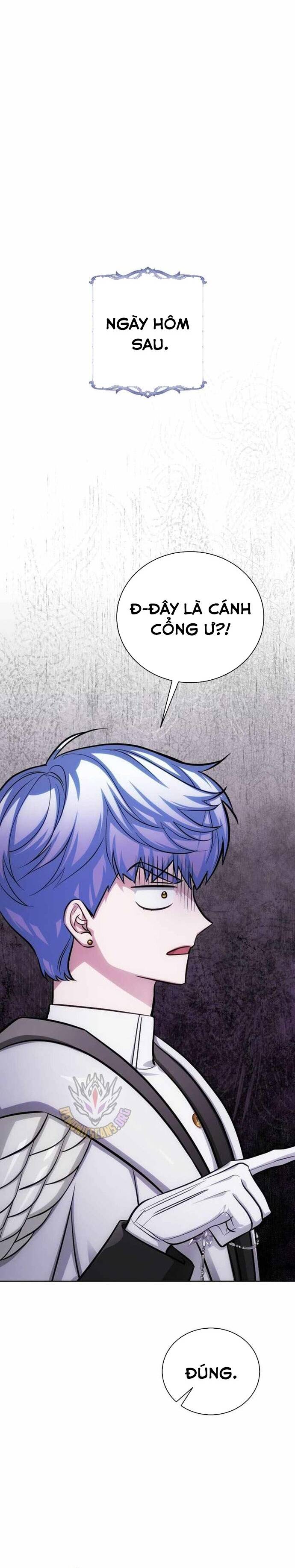 Đứa Trẻ Dị Biệt Của Tháp Phép Thuật Chapter 13 - 9