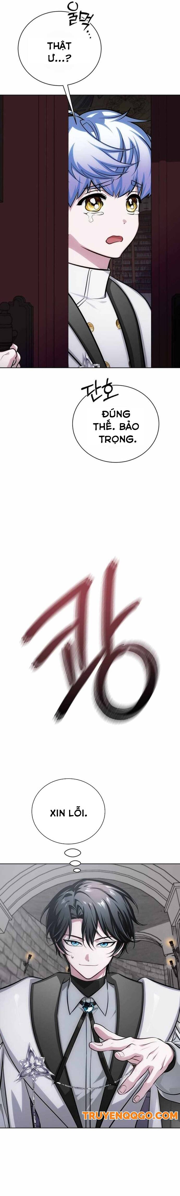 Đứa Trẻ Dị Biệt Của Tháp Phép Thuật Chapter 13 - 12